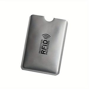 Porte-Carte de Protection RFID